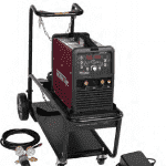 Thermal Arc 186 AC/DC Package w/Foot Control &amp; Utility Cart